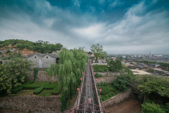 王家大院