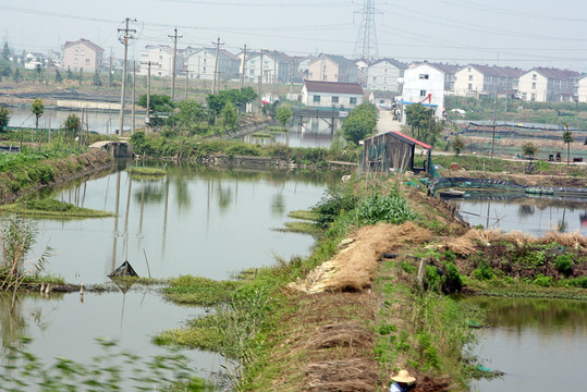 江苏农村