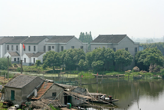 江苏农村
