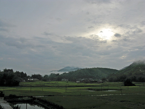 广东农村