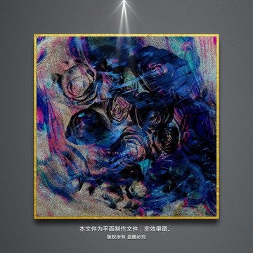 簡(jiǎn)約裝飾畫