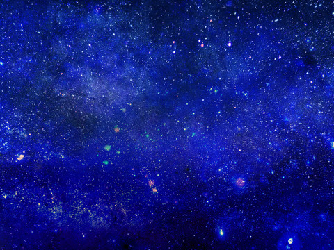 夢(mèng)幻星空