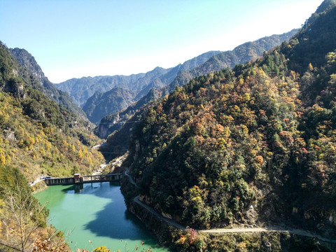 神农架风光