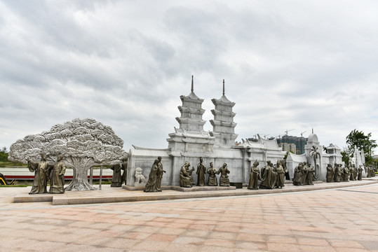 丝绸之路主题公园