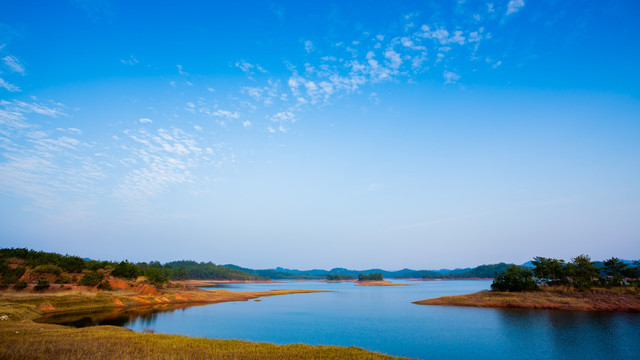 百岛湖