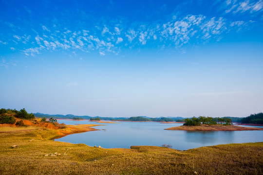 百岛湖