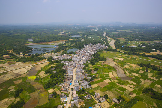 横山圩