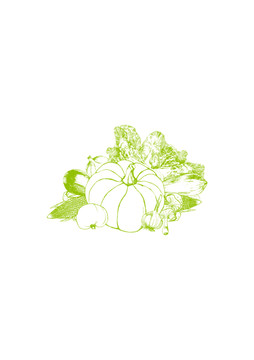 插畫
