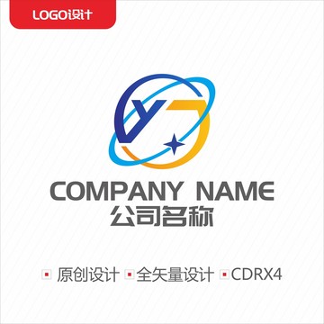 科技logo設(shè)計(jì)