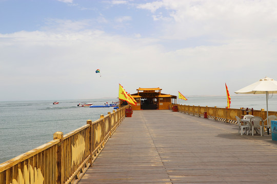 库尔勒大河口景区