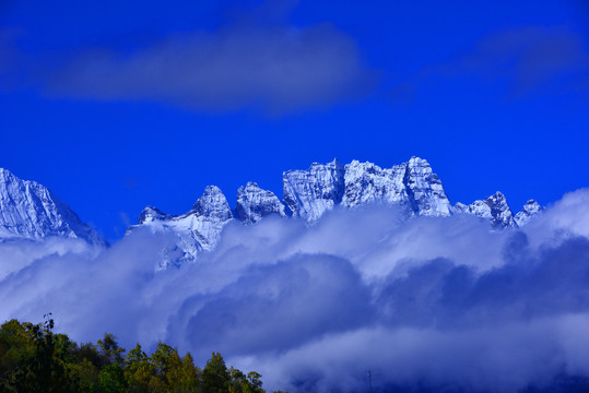 雪峰