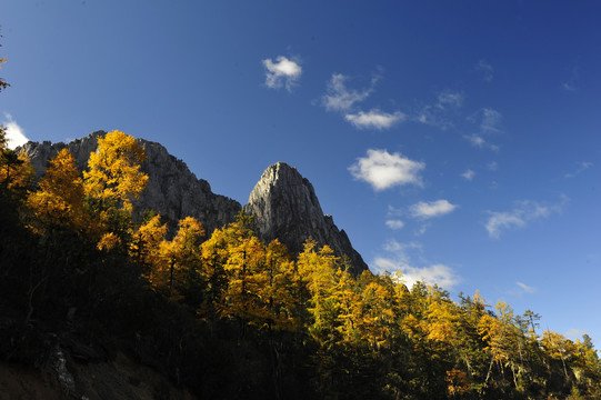 山峰