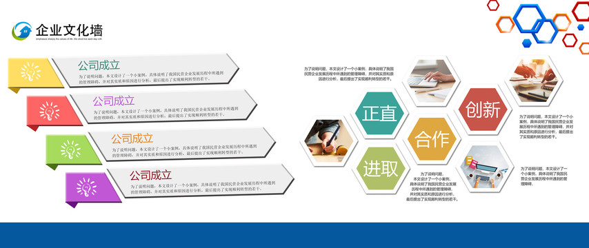 企業(yè)文化墻