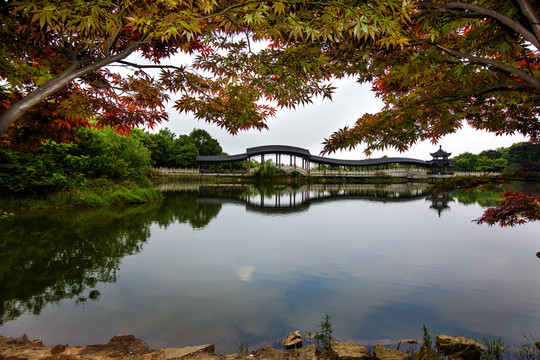 长沙岳麓山