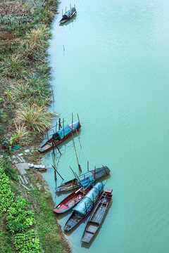 三江蓬船