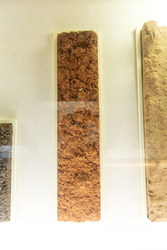 中国农业博物馆红色石灰土标本