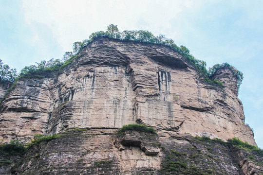 太行大峡谷