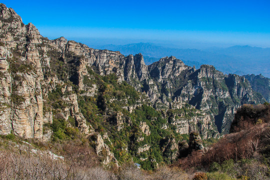 太行山