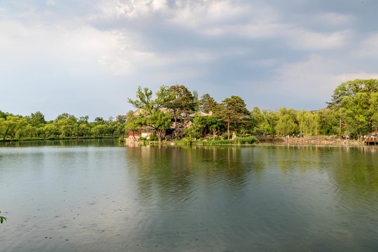 承德避暑山庄