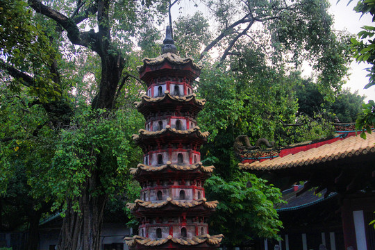 广州光孝禅寺