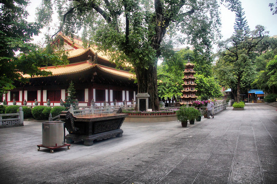 广州光孝禅寺