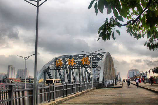 广州城市风景