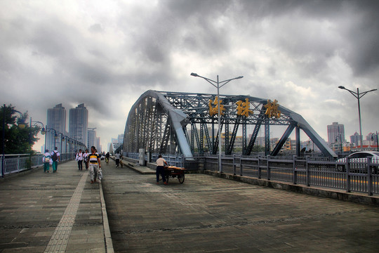 广州海珠桥