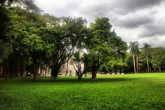 中山大学