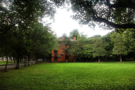 中山大学