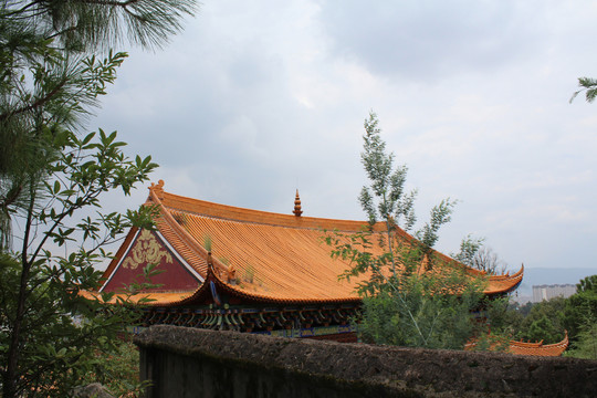 圆通寺