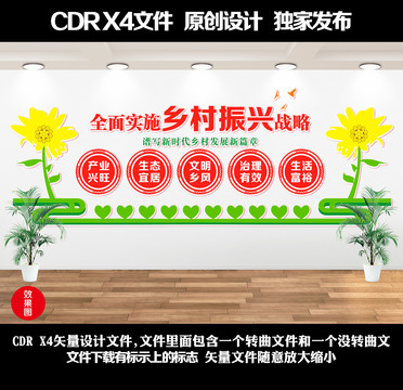 實施鄉村振興戰略
