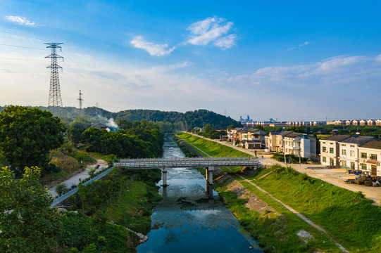 乡村河道