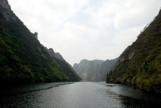 贵州舞阳河风景区