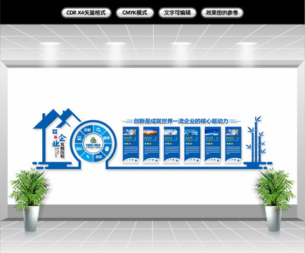 企業(yè)文化墻