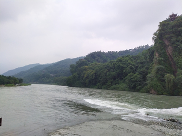 都江堰飞沙堰