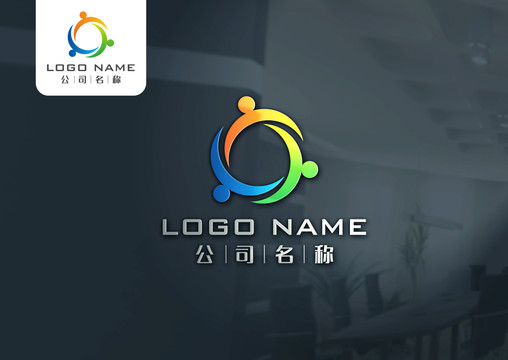 幼兒園logo