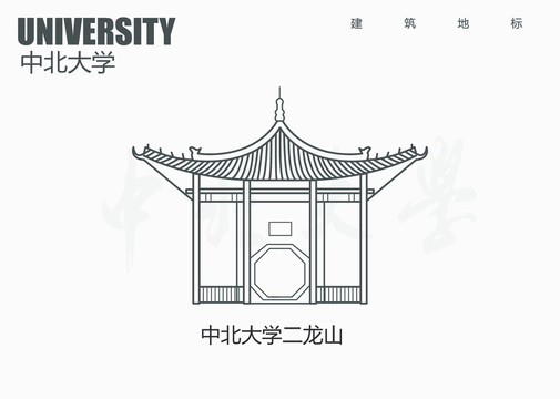 中北大学二龙山