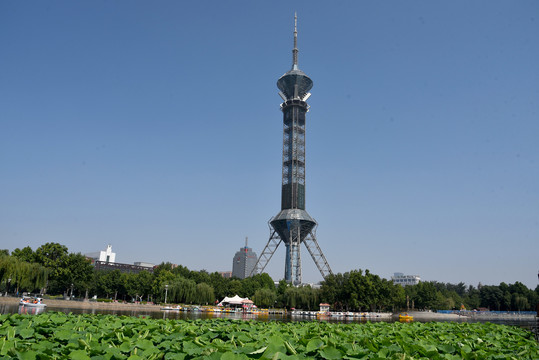 石家庄电视塔