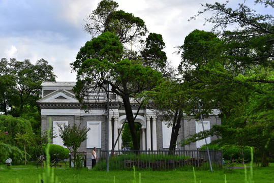 河南留学欧美预备学校旧址