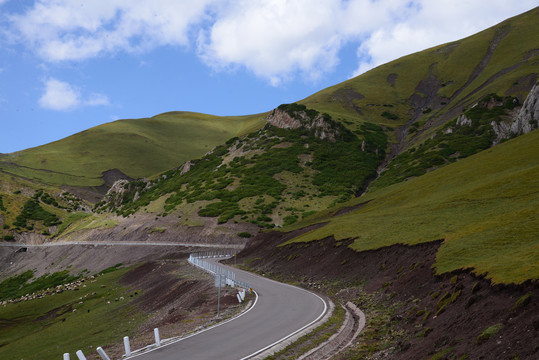 高原公路