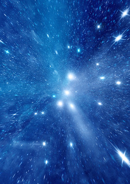 夢(mèng)幻星空