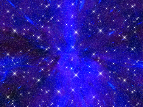 唯美星空