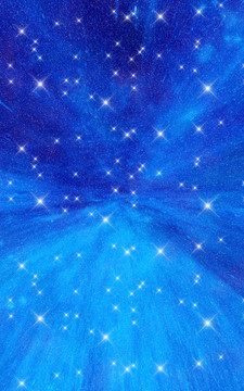唯美星空