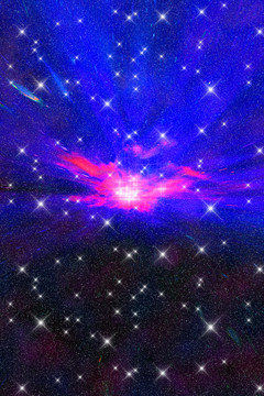 星空壁紙