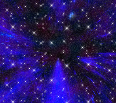 夢幻星空