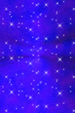 夢幻星空