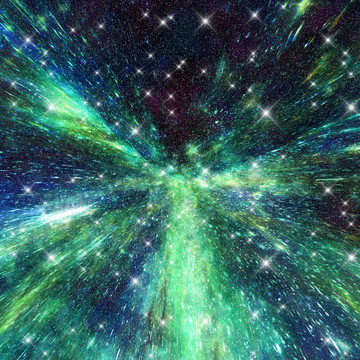 星空壁紙