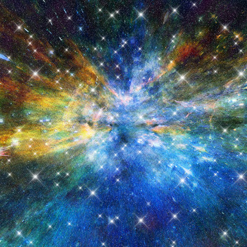星空壁紙