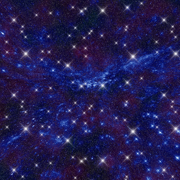 夢幻星空
