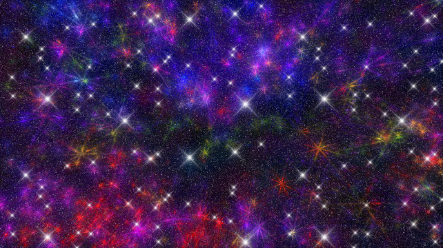 星空壁紙